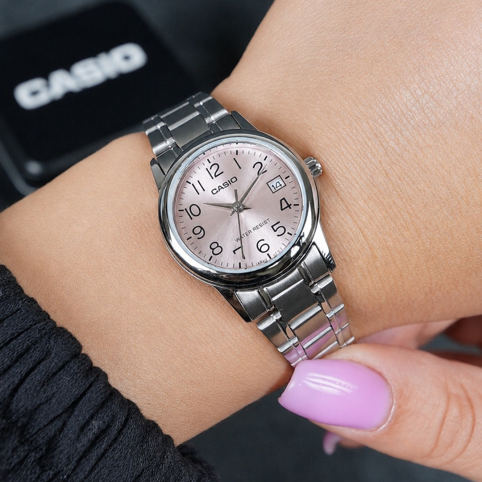 Жіночий годинник Casio LTP-V002D-4B