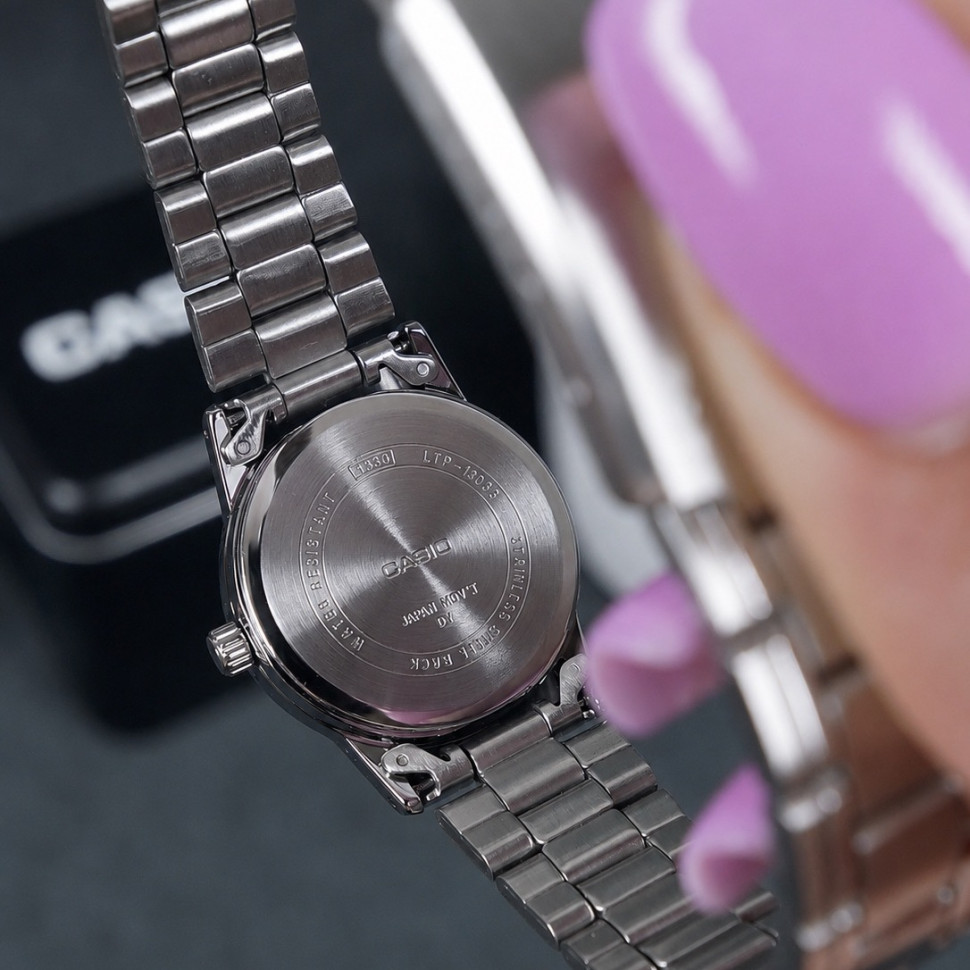 Жіночий годинник Casio LTP-V002D-4B