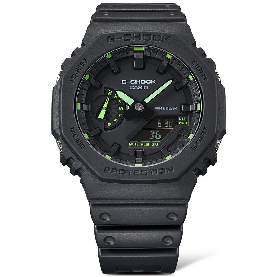Чоловічий годинник Casio G-SHOCK GA-2100-1A3ER