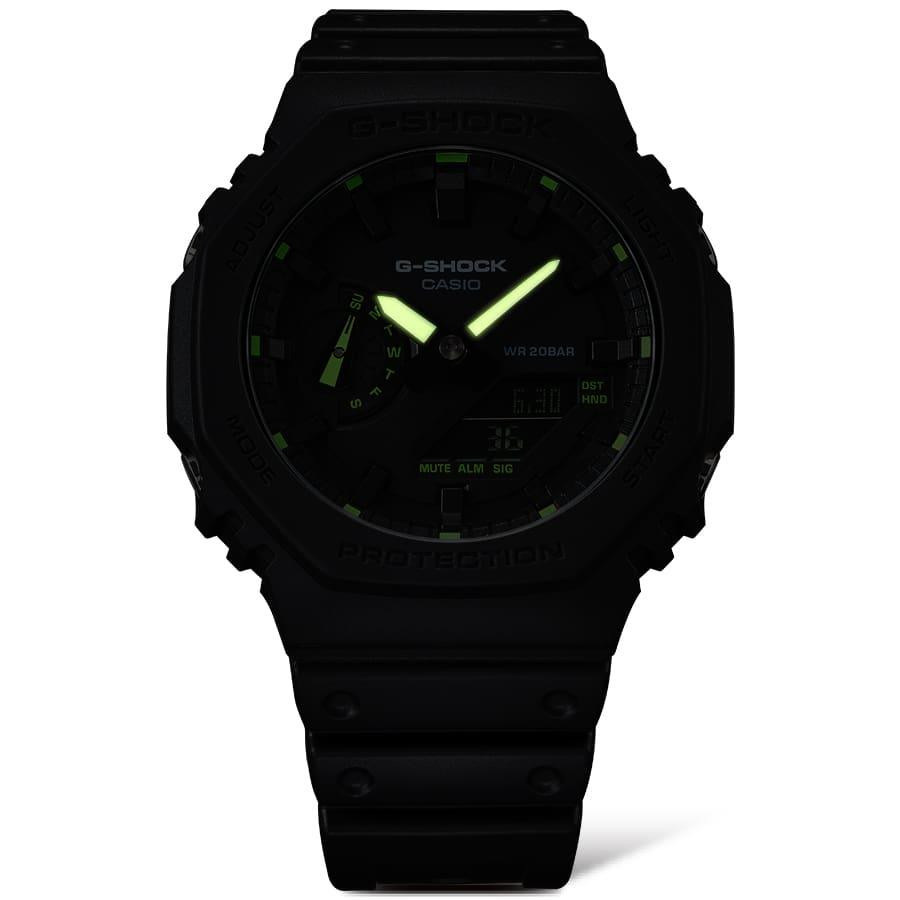 Чоловічий годинник Casio G-SHOCK GA-2100-1A3ER