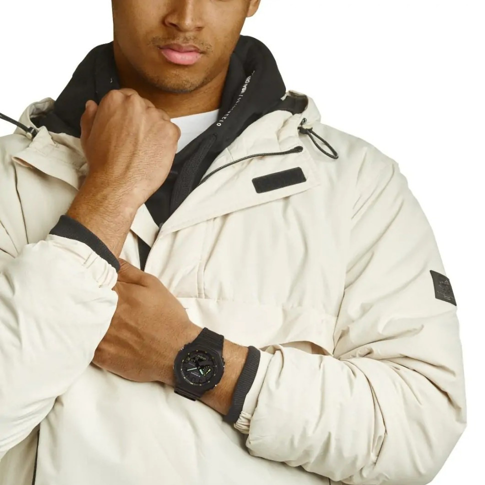 Чоловічий годинник Casio G-SHOCK GA-2100-1A3ER