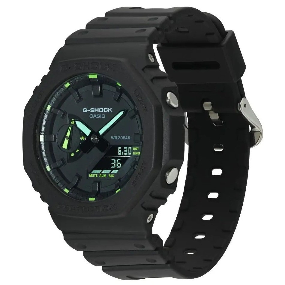 Чоловічий годинник Casio G-SHOCK GA-2100-1A3ER