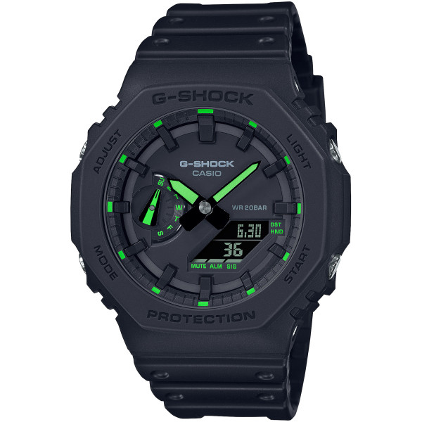 Чоловічий годинник Casio G-SHOCK GA-2100-1A3ER