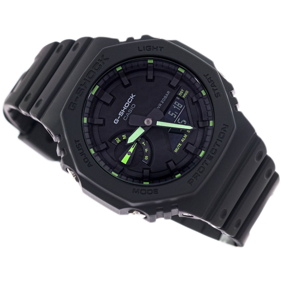 Чоловічий годинник Casio G-SHOCK GA-2100-1A3ER