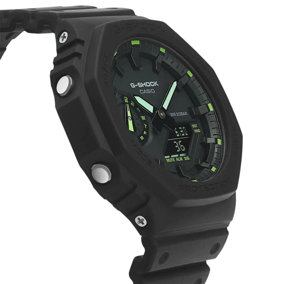 Чоловічий годинник Casio G-SHOCK GA-2100-1A3ER