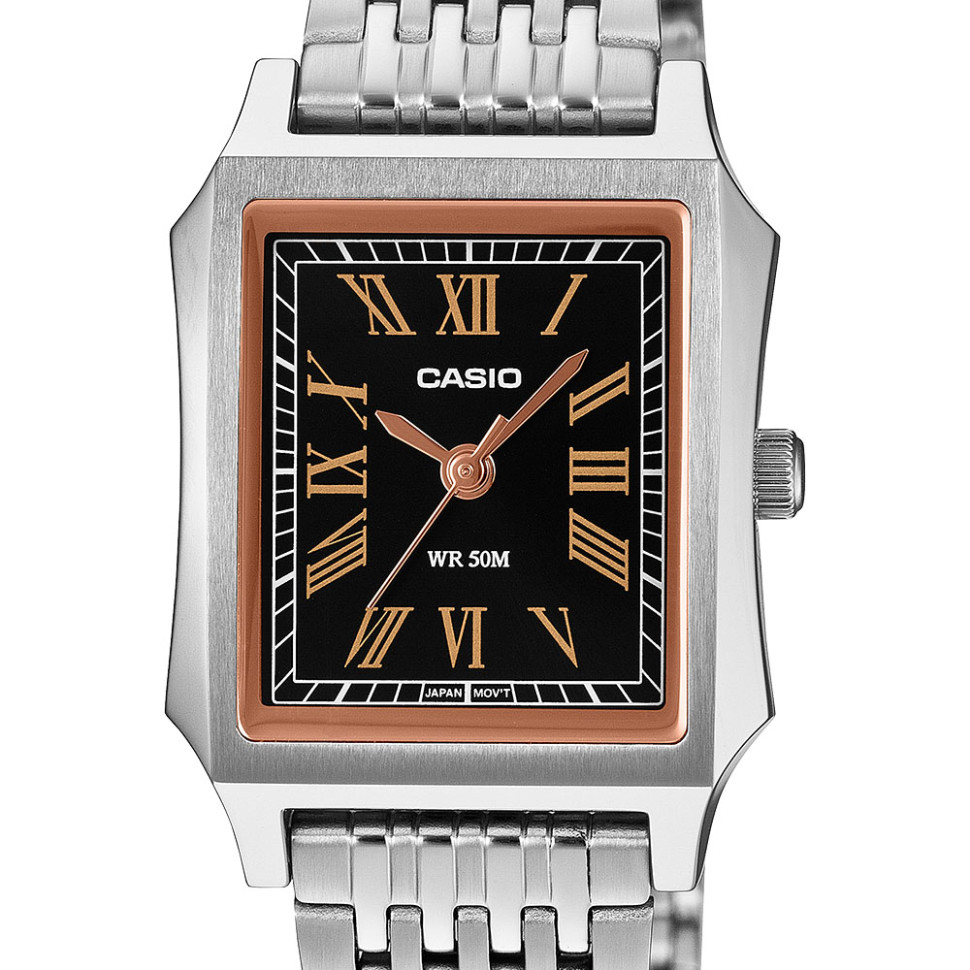 Жіночий годинник Casio LTP-B190D-1B