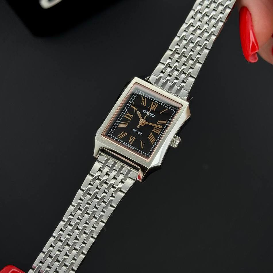 Жіночий годинник Casio LTP-B190D-1B