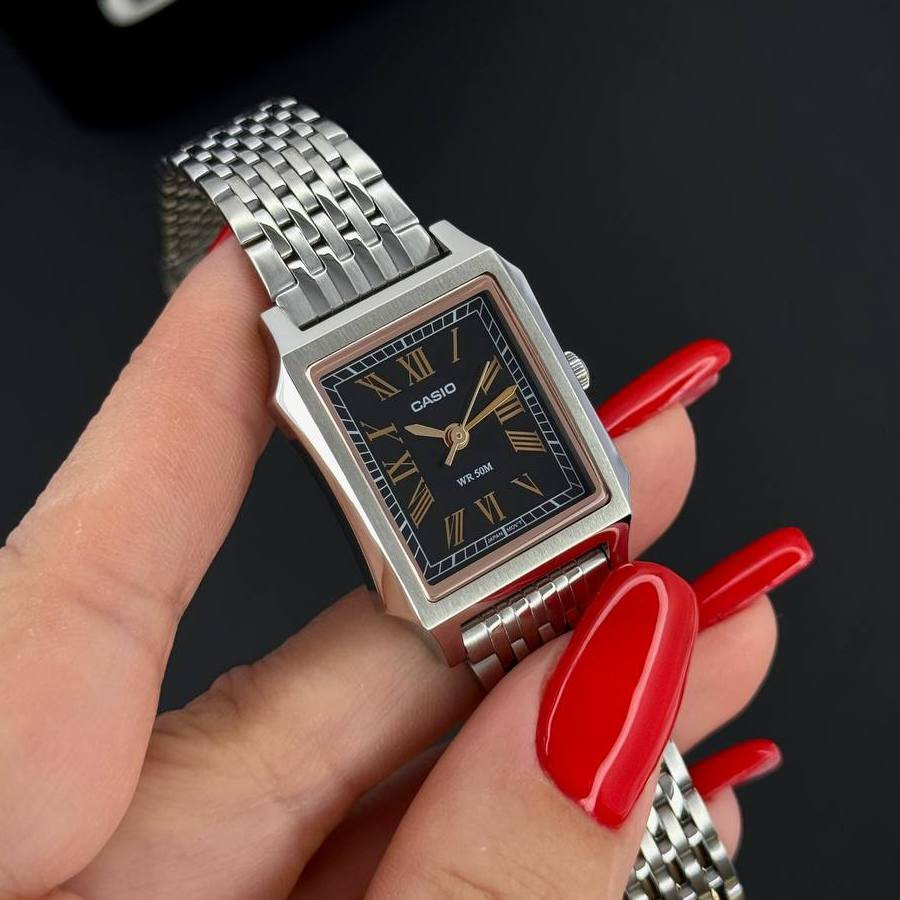 Жіночий годинник Casio LTP-B190D-1B