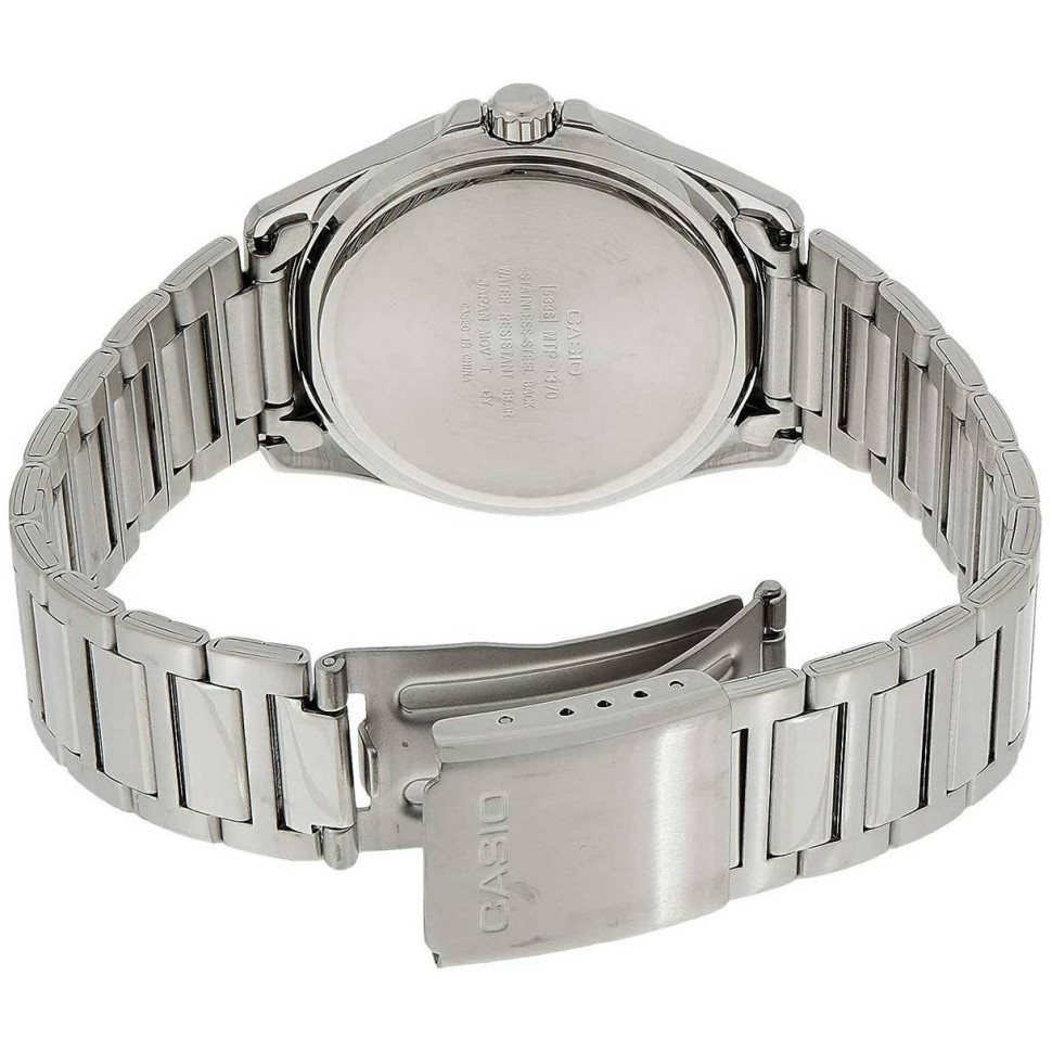 Чоловічий годинник Casio MTP-1370D-7A2