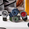Чоловічий годинник Casio G-SHOCK GM-2100B-3A
