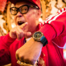 Чоловічий годинник Casio G-SHOCK GM-2100B-3A