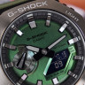 Чоловічий годинник Casio G-SHOCK GM-2100B-3A