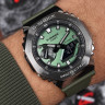 Чоловічий годинник Casio G-SHOCK GM-2100B-3A