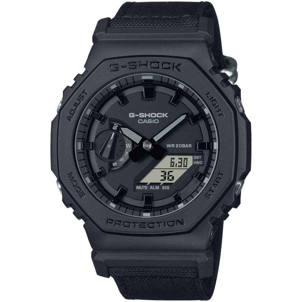 Чоловічий годинник Casio G-SHOCK GA-2100BCE-1AER