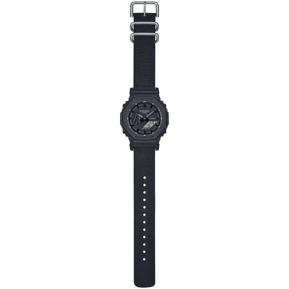 Чоловічий годинник Casio G-SHOCK GA-2100BCE-1AER