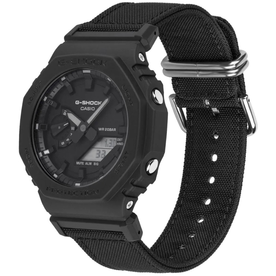 Чоловічий годинник Casio G-SHOCK GA-2100BCE-1AER