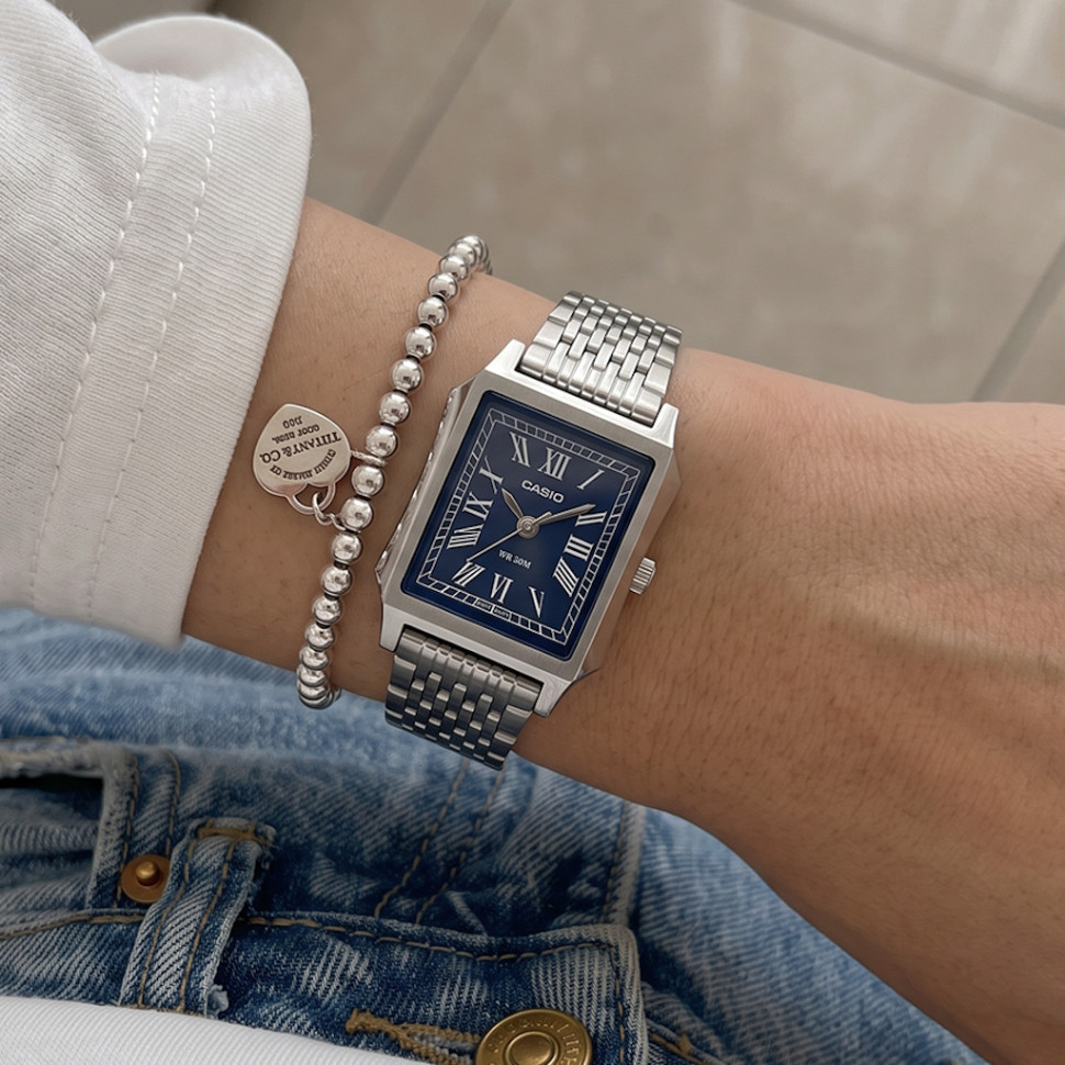 Жіночий годинник Casio LTP-B190D-2B