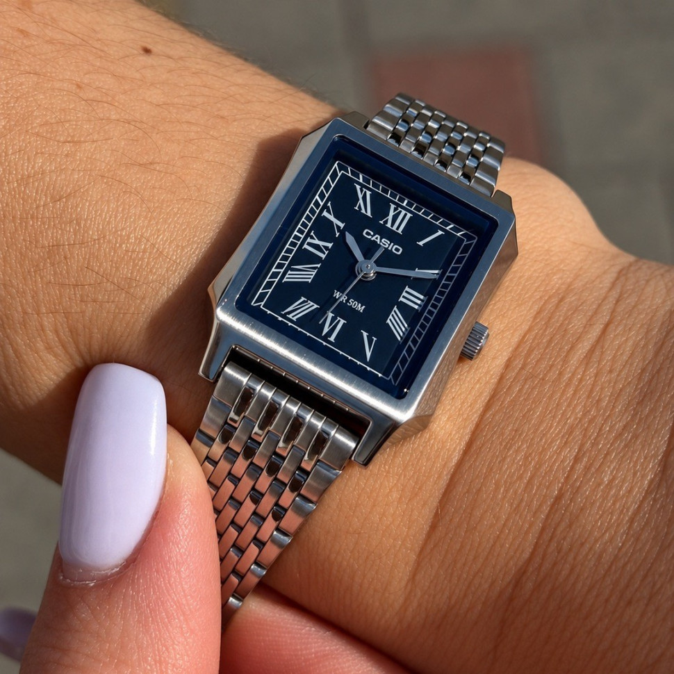 Жіночий годинник Casio LTP-B190D-2B
