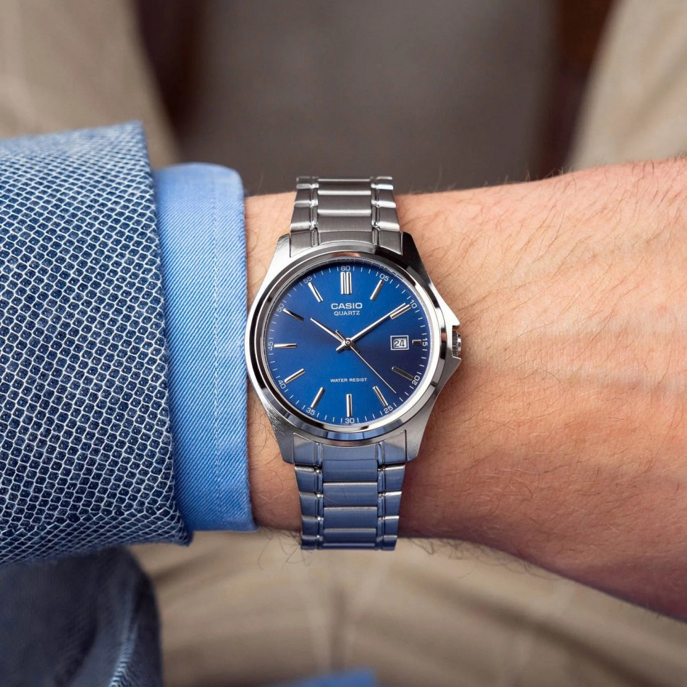 Чоловічий годинник Casio MTP-1183A-2A