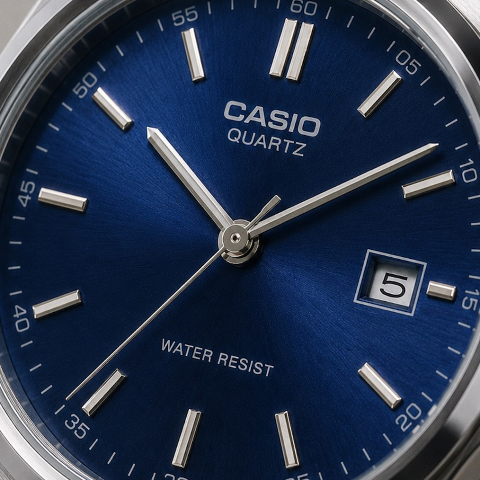 Чоловічий годинник Casio MTP-1183A-2A