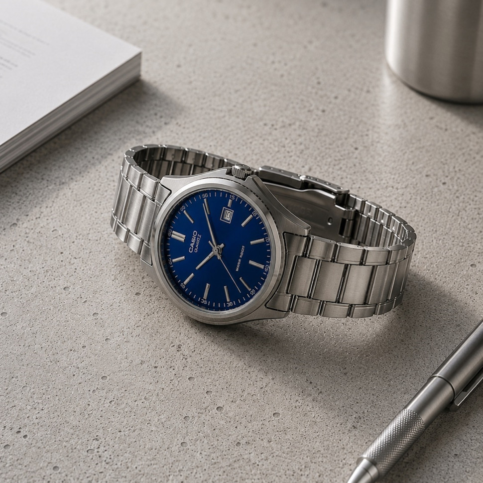 Чоловічий годинник Casio MTP-1183A-2A