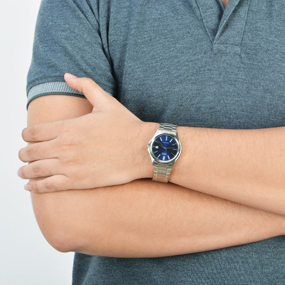 Чоловічий годинник Casio MTP-1183A-2A