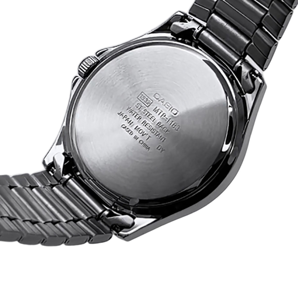 Чоловічий годинник Casio MTP-1183A-2A