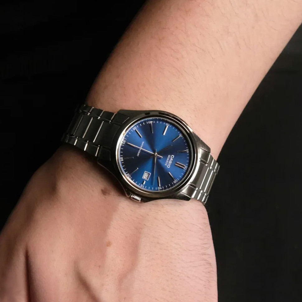 Чоловічий годинник Casio MTP-1183A-2A