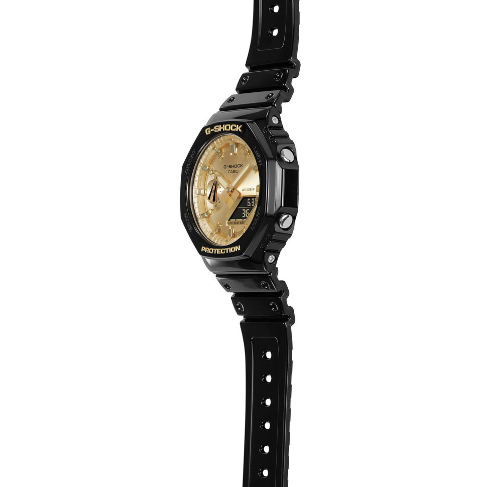 Чоловічий годинник Casio G-SHOCK GA-2100GB-1AER
