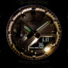 Чоловічий годинник Casio G-SHOCK GA-2100GB-1AER