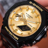 Чоловічий годинник Casio G-SHOCK GA-2100GB-1AER
