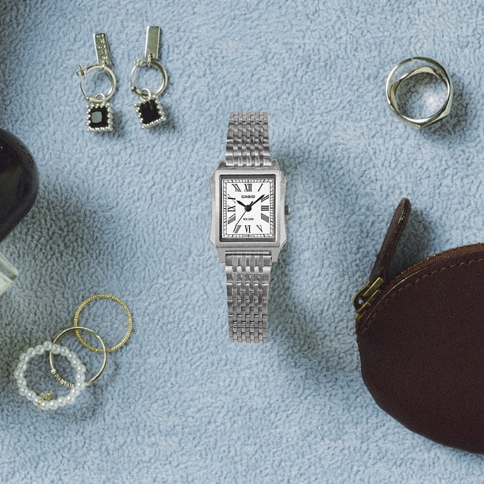 Жіночий годинник Casio LTP-B190D-7B