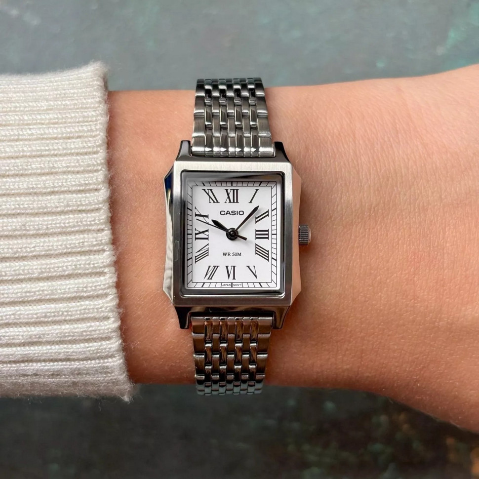 Жіночий годинник Casio LTP-B190D-7B
