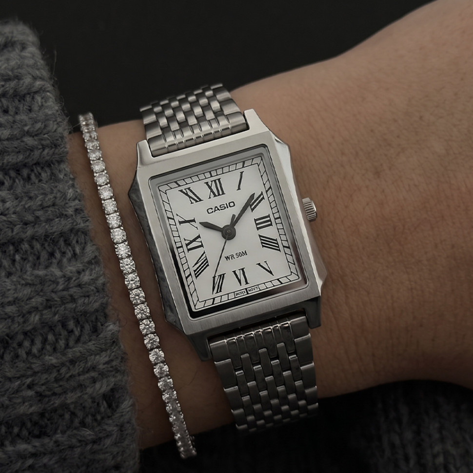 Жіночий годинник Casio LTP-B190D-7B