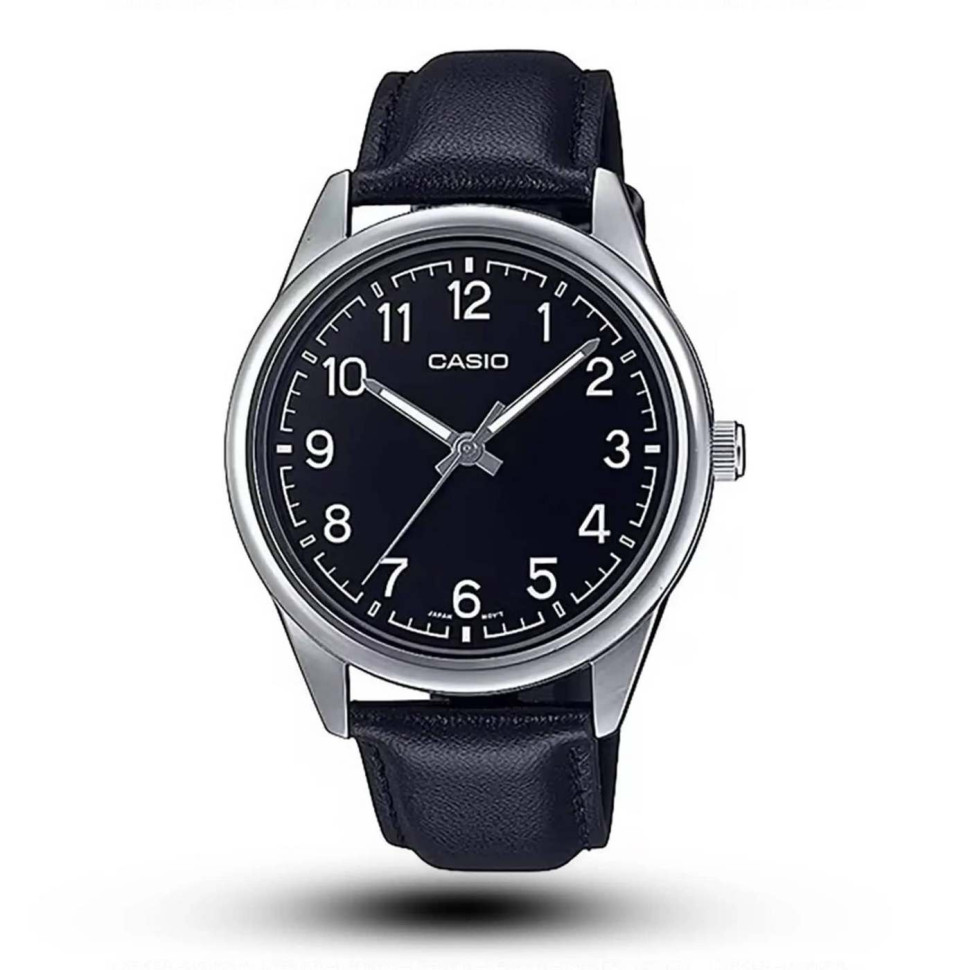 Чоловічий годинник Casio MTP-V005L-1B4
