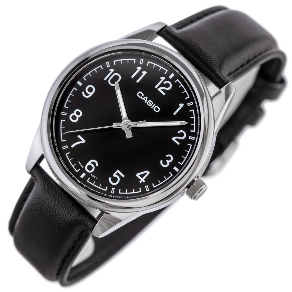 Чоловічий годинник Casio MTP-V005L-1B4