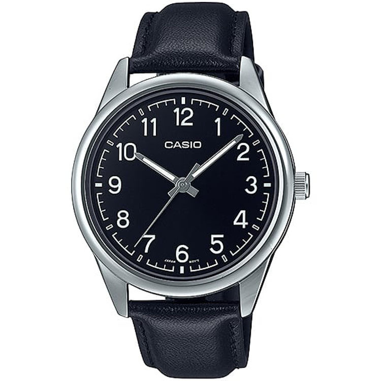 Чоловічий годинник Casio MTP-V005L-1B4