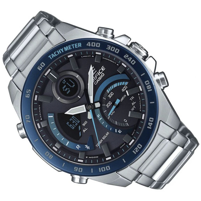 Чоловічий годинник Casio Edifice ECB-900DB-1B