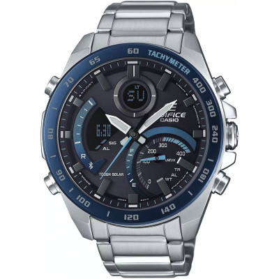 Чоловічий годинник Casio Edifice ECB-900DB-1B