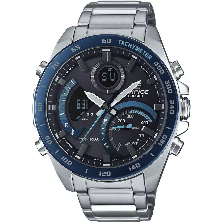 Чоловічий годинник Casio Edifice ECB-900DB-1B