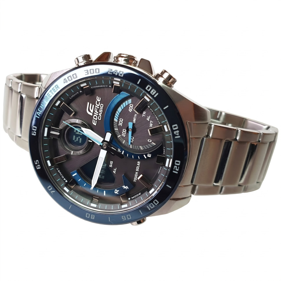 Чоловічий годинник Casio Edifice ECB-900DB-1B