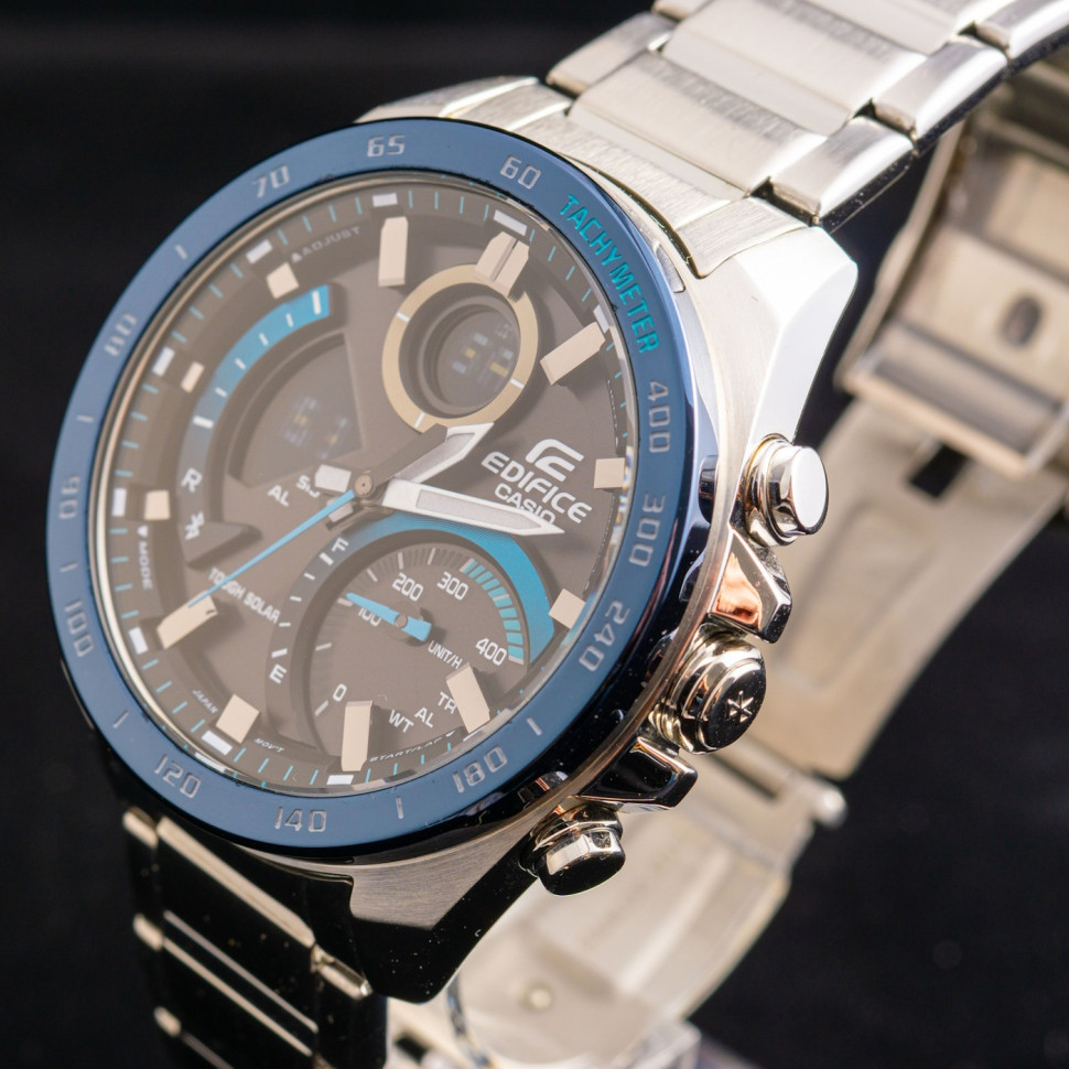 Чоловічий годинник Casio Edifice ECB-900DB-1B