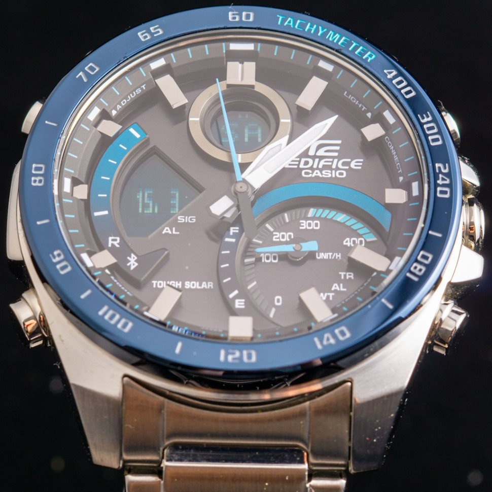 Чоловічий годинник Casio Edifice ECB-900DB-1B