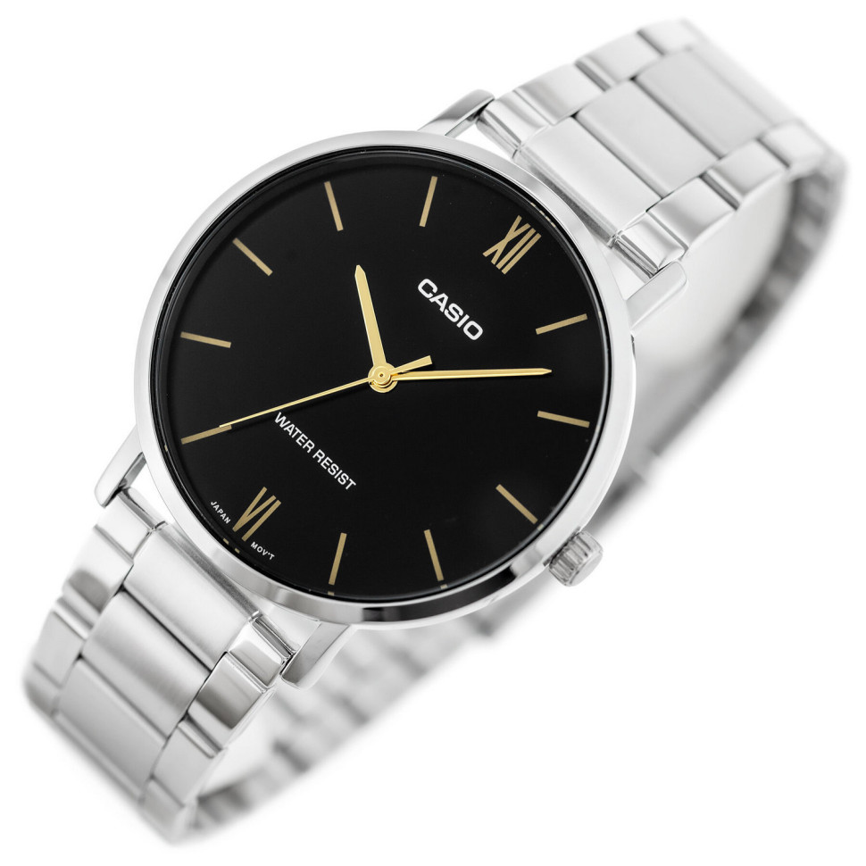 Чоловічий годинник Casio MTP-VT01D-1B