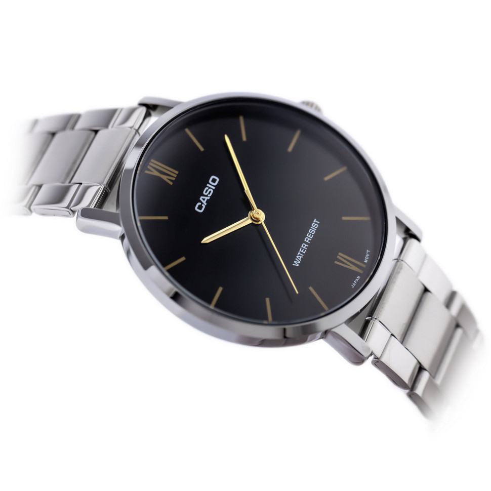 Чоловічий годинник Casio MTP-VT01D-1B
