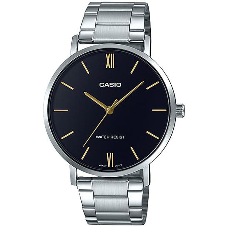 Чоловічий годинник Casio MTP-VT01D-1B