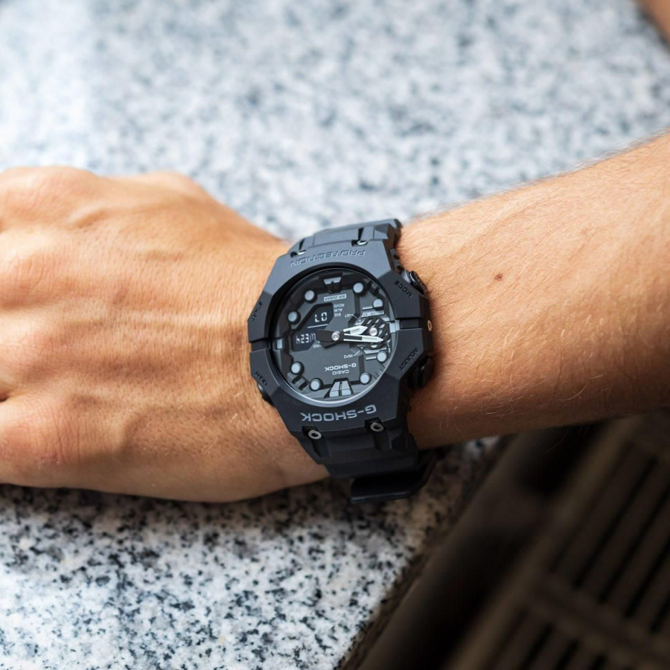 Чоловічий годинник Casio G-SHOCK GA-B001-1A