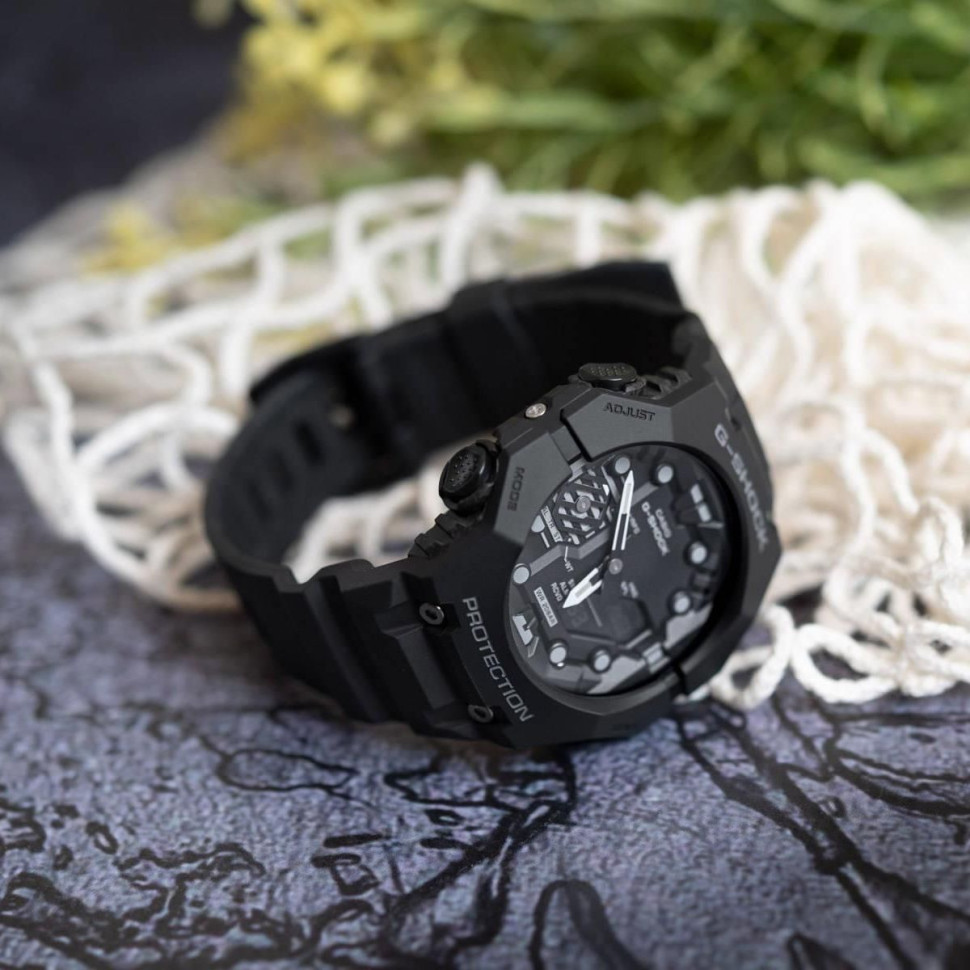 Чоловічий годинник Casio G-SHOCK GA-B001-1A