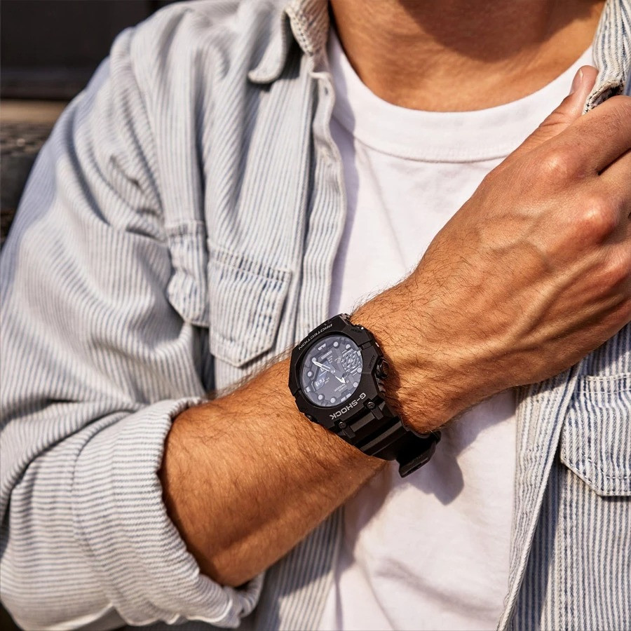 Чоловічий годинник Casio G-SHOCK GA-B001-1A