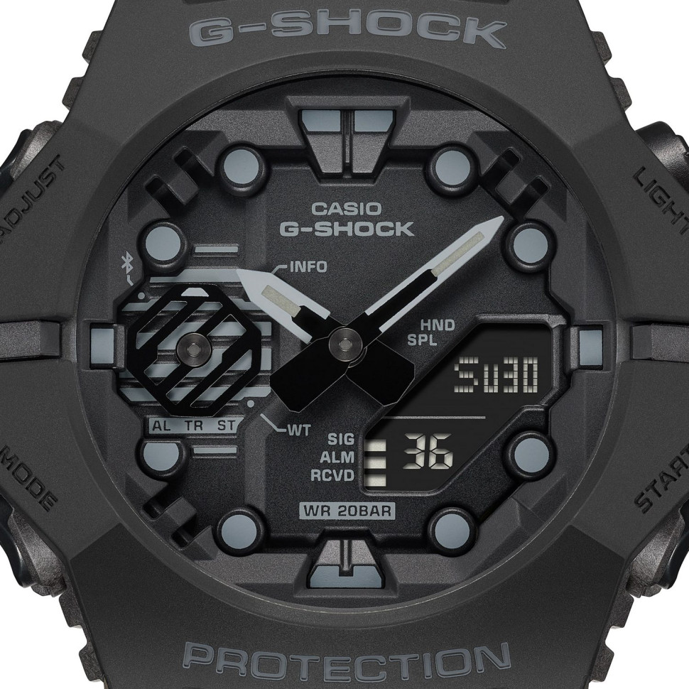 Чоловічий годинник Casio G-SHOCK GA-B001-1A
